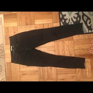 Levi’s 721 high rise skinny jean